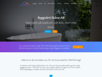 byggvard.com snapshot