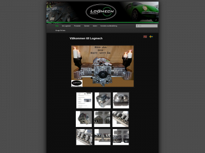 logmech.se snapshot