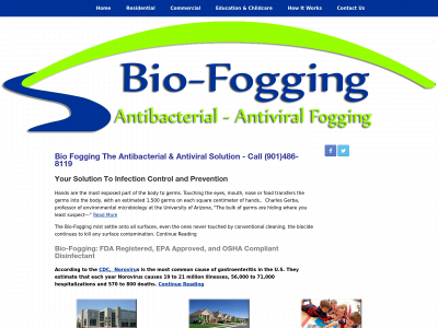 biofogging.com snapshot