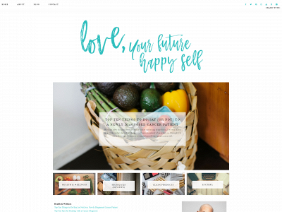 futurehappyself.com snapshot