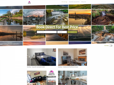 lancashireholidaylets.co.uk snapshot
