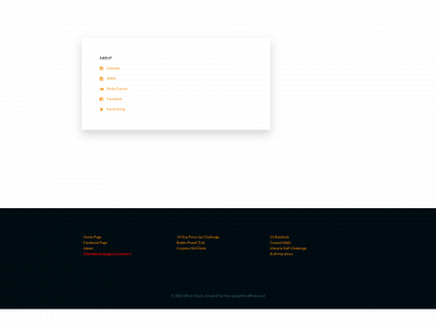 oliverdunn.online snapshot