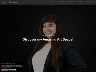 marlen-scheibe.com snapshot