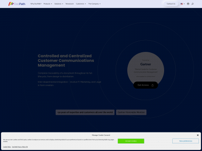 docpath.com snapshot