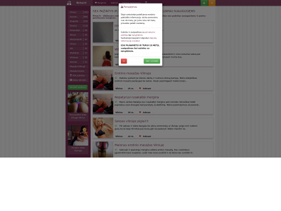 flirtai.lt snapshot