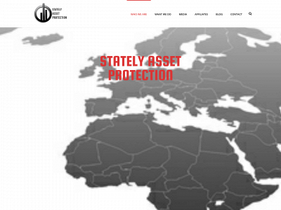 statelyassetprotection.com snapshot