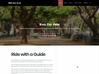 pnwrideguide.com snapshot