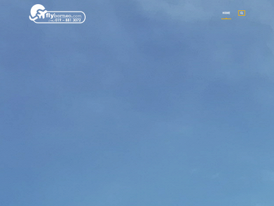 flyborneo.com snapshot
