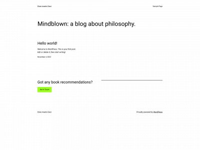 lifewithmf.com snapshot