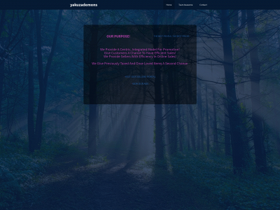 0yakuzademons.weebly.com snapshot