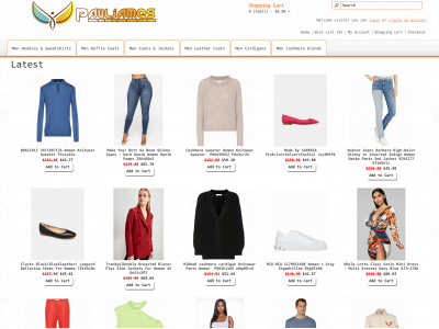 pauljamesleonard.com snapshot