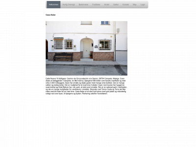 casa-aslan.dk snapshot