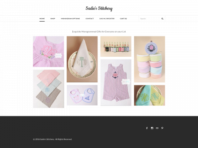 www.sadiesstitchery.com snapshot