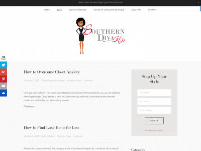 southerndiva-kp.com snapshot