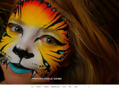 kameleongrime.be snapshot