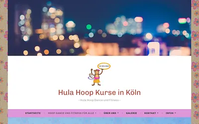 heyhulahoop.de snapshot