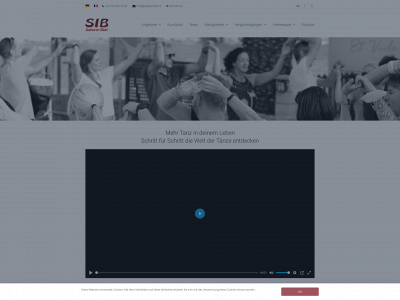 salsainbiel.ch snapshot