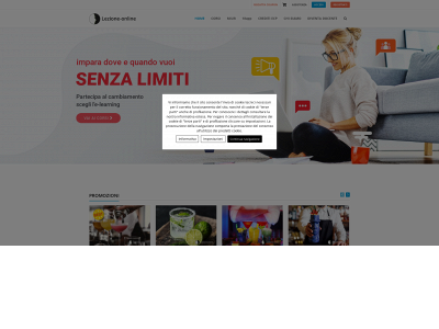 lezione-online.it snapshot