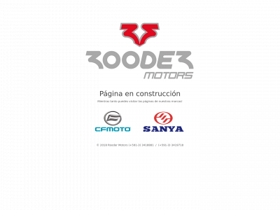 roodermotors.com snapshot