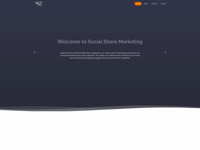 socialsharemkg.com snapshot