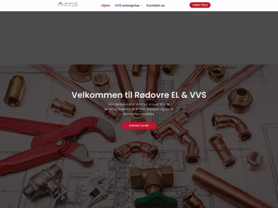 varme-teknik.dk snapshot