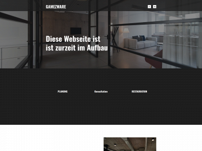 gamezware.de snapshot