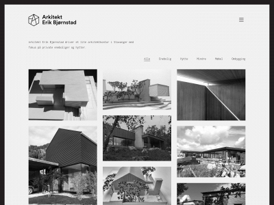 arkitekterikbjoernstad.com snapshot
