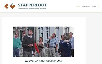 stapperloot.be snapshot