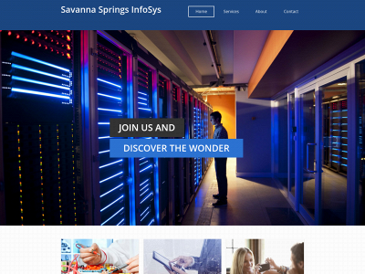 savanna-springs.com snapshot