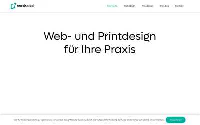 praxispixel.de snapshot