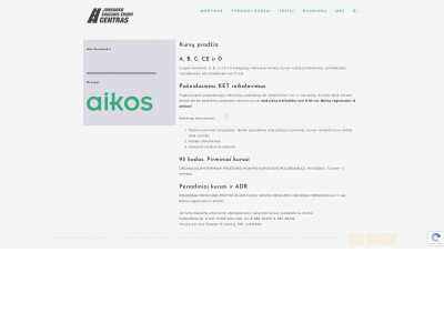eismocentras.com snapshot