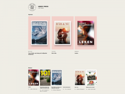 viberypress.com snapshot