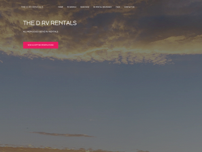 thedrvrentals.com snapshot