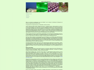 vaxthusljus.se snapshot