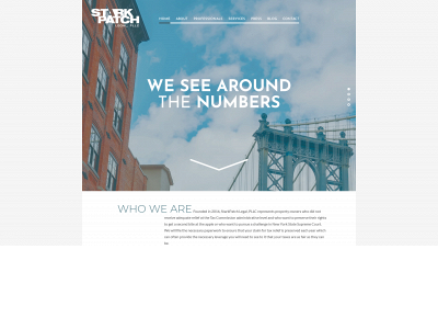 starkpatchlegal.com snapshot