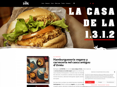 laraposa.es snapshot