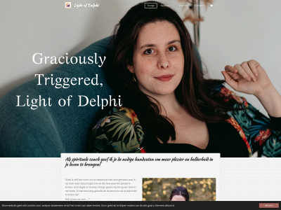 lightofdelphi.be snapshot