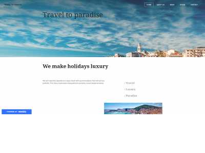 a1traveltocroatia.weebly.com snapshot