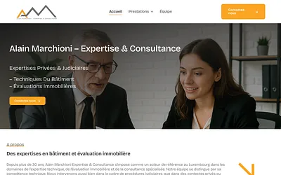 marchioni.lu snapshot