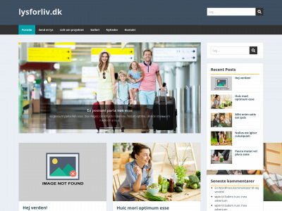 lysforliv.dk snapshot