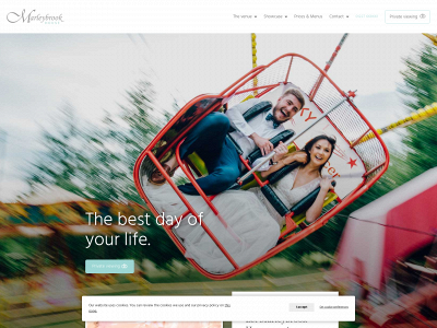marleybrookhouse.co.uk snapshot