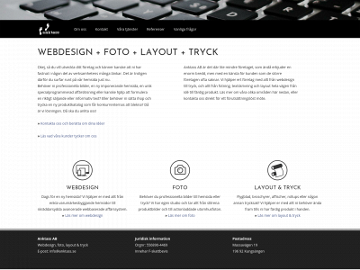 anktass.se snapshot
