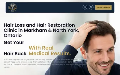 drhairs.com snapshot