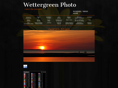 wettergreen.dk snapshot
