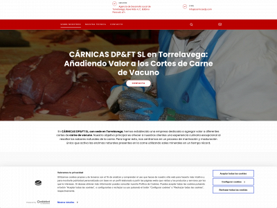 carnicasdp.com snapshot