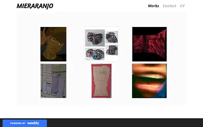mieraranjo.weebly.com snapshot