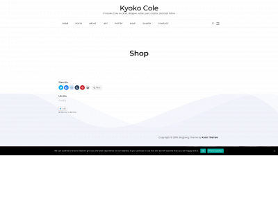 kyokocole.com snapshot