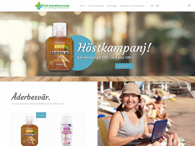 amnaturlakemedel.se snapshot