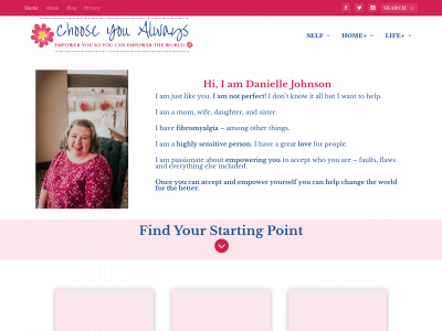 chooseyoualways.com snapshot