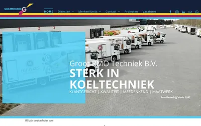 transportkoeling.nl snapshot